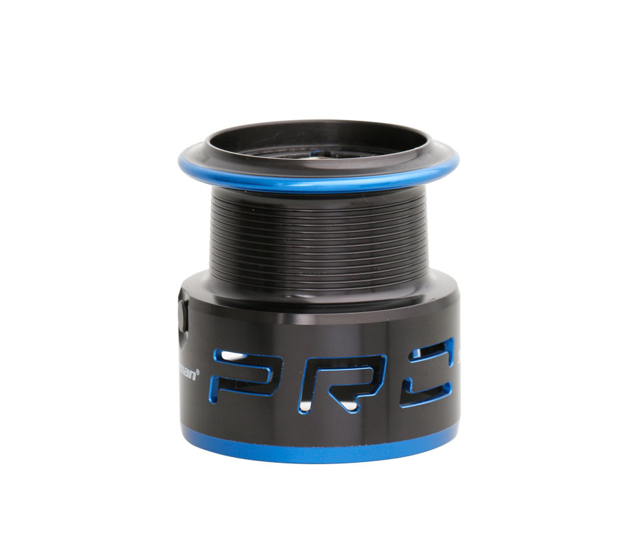 

Запасная металлическая шпуля Flagman Sherman Pro Feeder 3000 (арт.3838PRO3000)