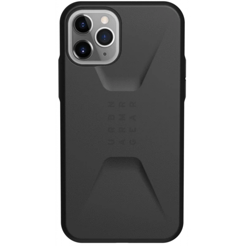 

Чохол до моб. телефона UAG iPhone 11 Pro Civilian, Black