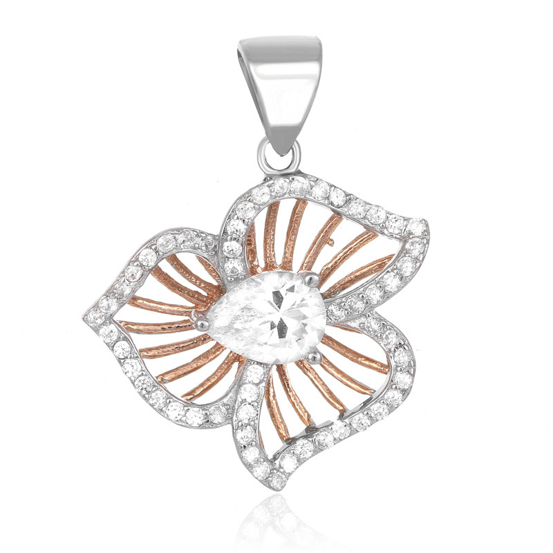 

Серебряная подвеска Сильвекс 925 3,6 гр (ПК23Ф/480)