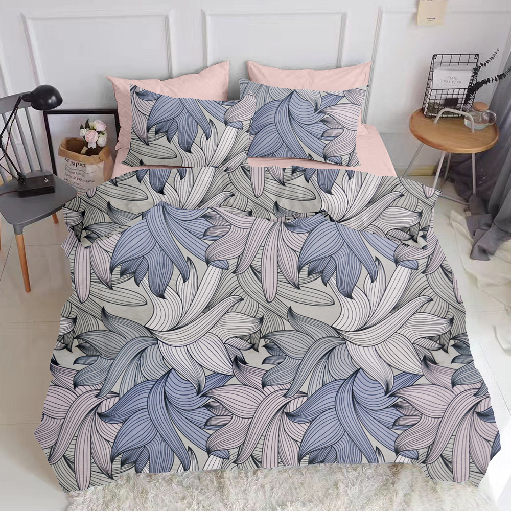 

Комплект постельного белья Cosas Petal-El160-Rose 180х220