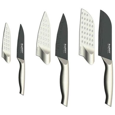 

Набор ножей Berghoff Eclipse 3 предмета 3700419