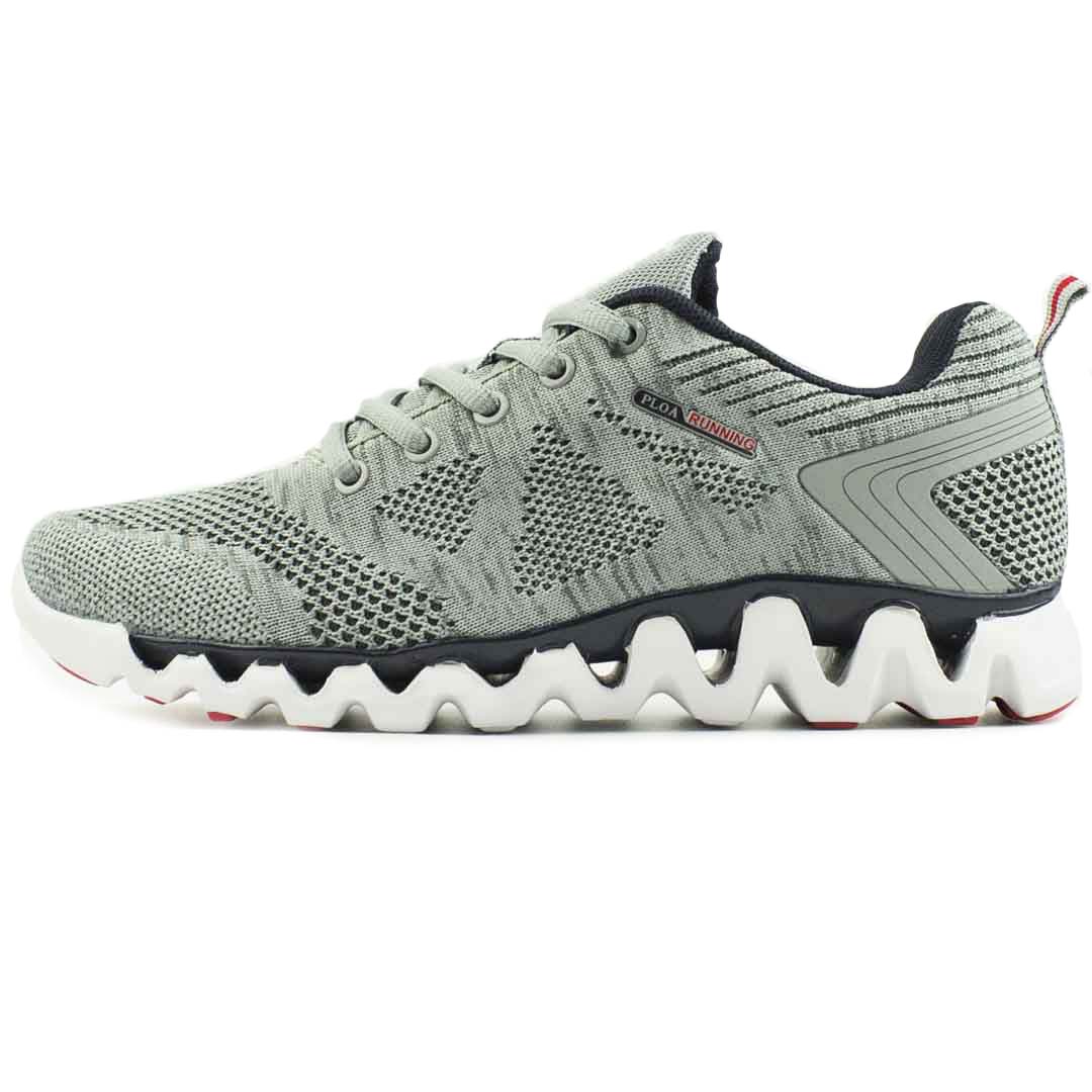 

Кроссовки BaaS 873-7 М 44 (9.5) 28.5 см Gray