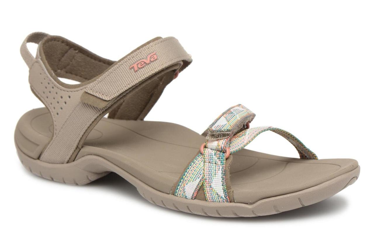 

Жіночі сандалі Teva Verra W's 37 Suri Taupe Multi