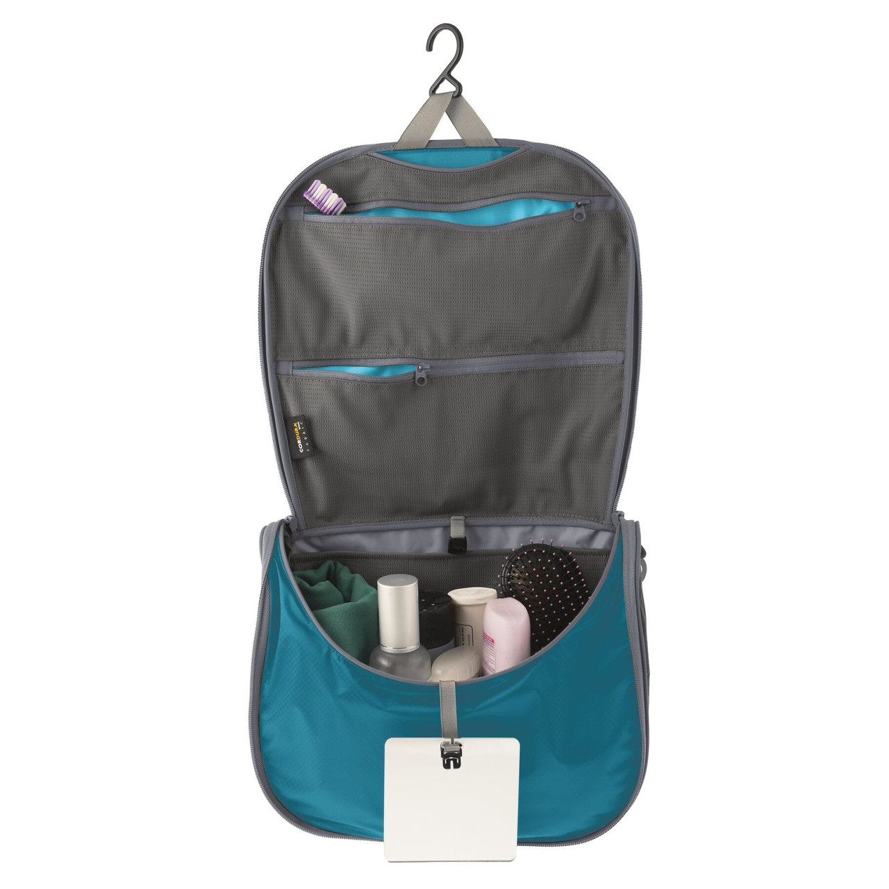 

Косметичка Sea To Summit TL Hanging Toiletry Bag L Blue/Grey