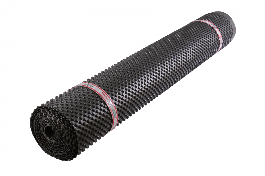 

Шиповидная геомембрана Изолит Profi 0.5 (1 х 20м) (ПФ-17530)