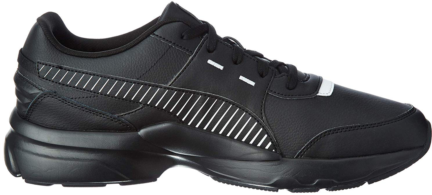 

Кроссовки Puma Future Runner L 36963501 43 (9) 28 см Черные