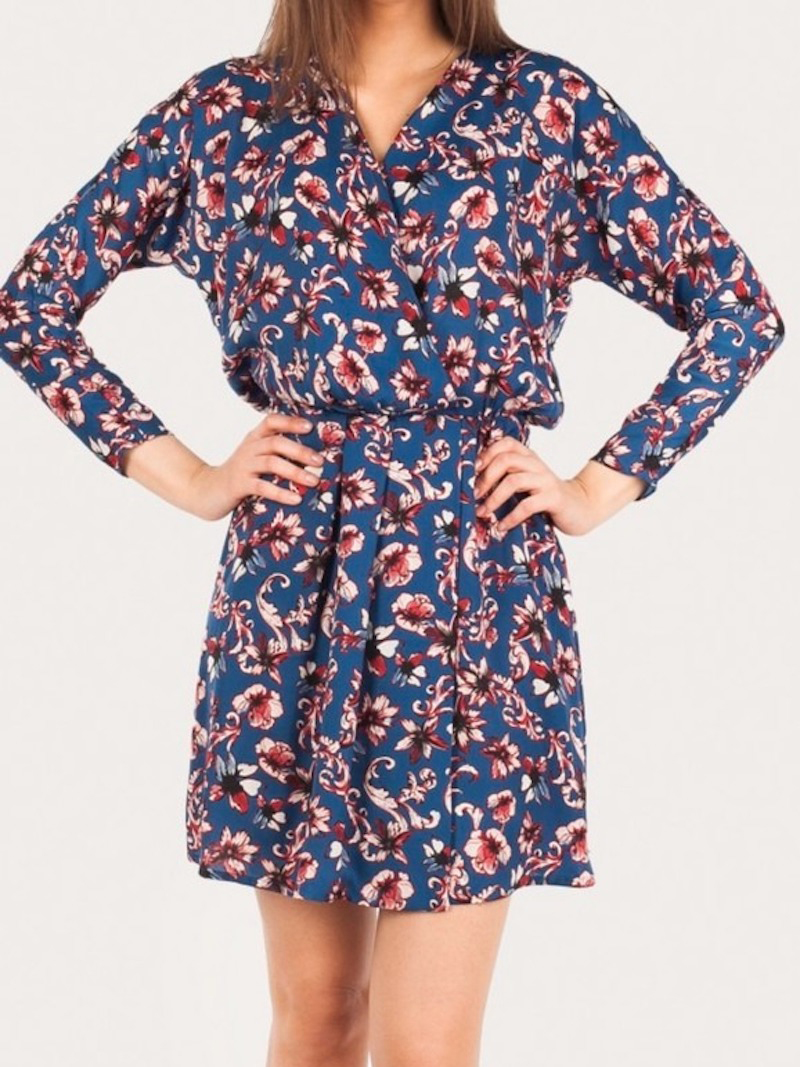 

Платье Pepe Jeans smixb08800030 XL Синее