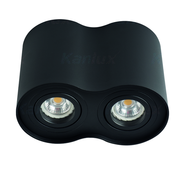 

Точечный накладной минималистичный светильник Kanlux 22555 Bord (kanlux-22555)