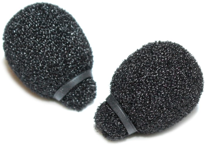 

Ветрозащита Rycote Miniature Lavalier Foams 10 шт. Black (105514)