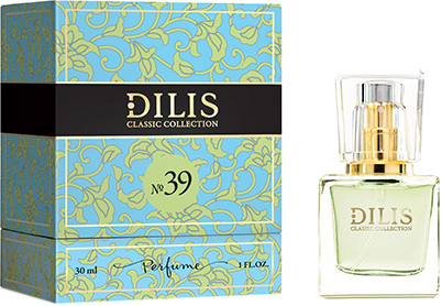 Акція на Парфюмированная вода для женщин Dilis Parfum Classic Collection №39 30 мл (4810212015114) від Rozetka UA