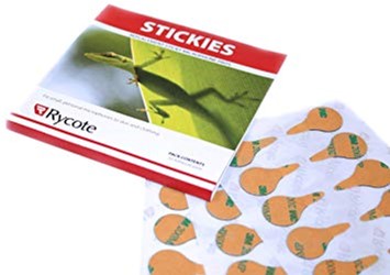 

Комплект ветрозащиты Rycote White Undercovers 30 шт. (065103)