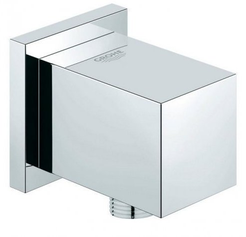 

Подключение для душевого шланга Grohe Euphoria Cube 27704000 подключение для душевого шланга нержавеющая сталь