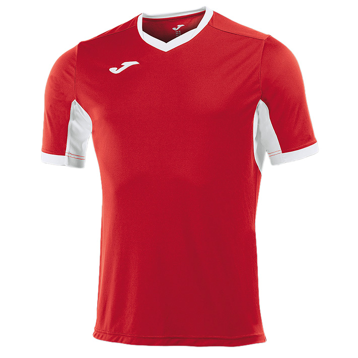 

Футболка игровая Joma Championship IV 100683.602 цвет: красный, размер S