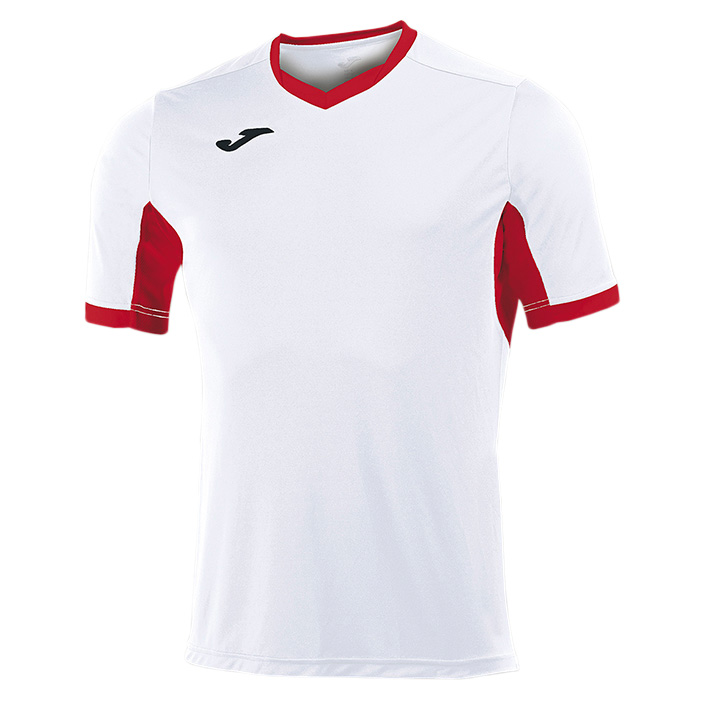 

Футболка игровая Joma Championship IV 100683.206 цвет: белый, размер S