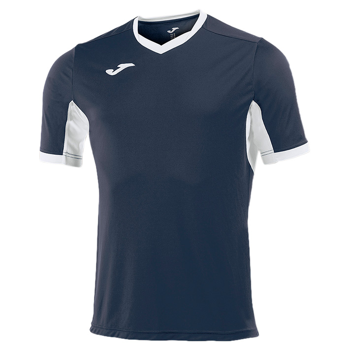 

Футболка игровая Joma Championship IV 100683.302 цвет: темно-синий, размер S