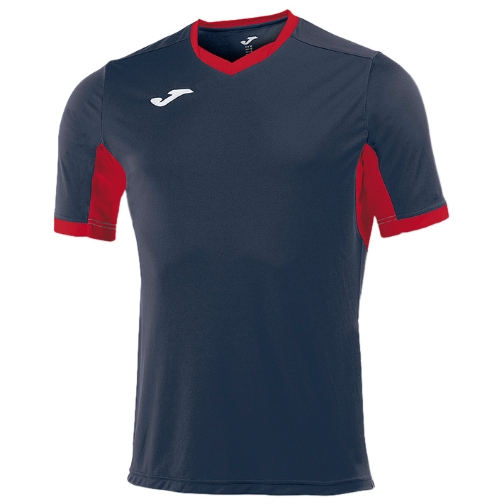 

Футболка игровая Joma Championship IV 100683.306 цвет: синий, размер 2XS
