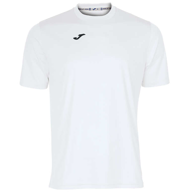 

Футболка игровая Joma Combi 100052.200 белая, размер 2XL-3XL