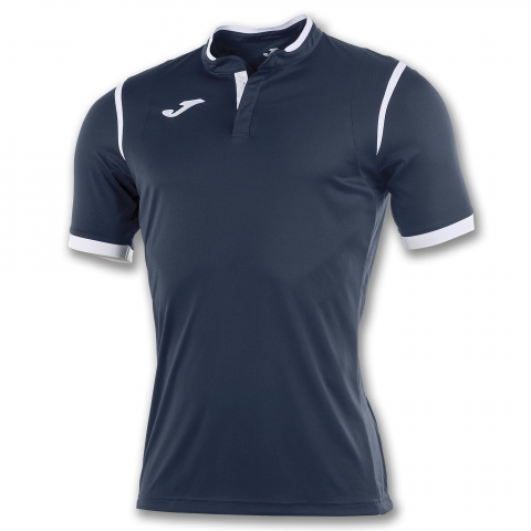 

Футболка игровая Joma TOLETUM 100653.331 цвет: темно-синий, размер L