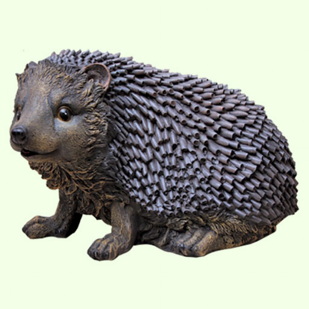 

Большая копилка для денег Славянский сувенир Ежик Тоха 9.136 цветная