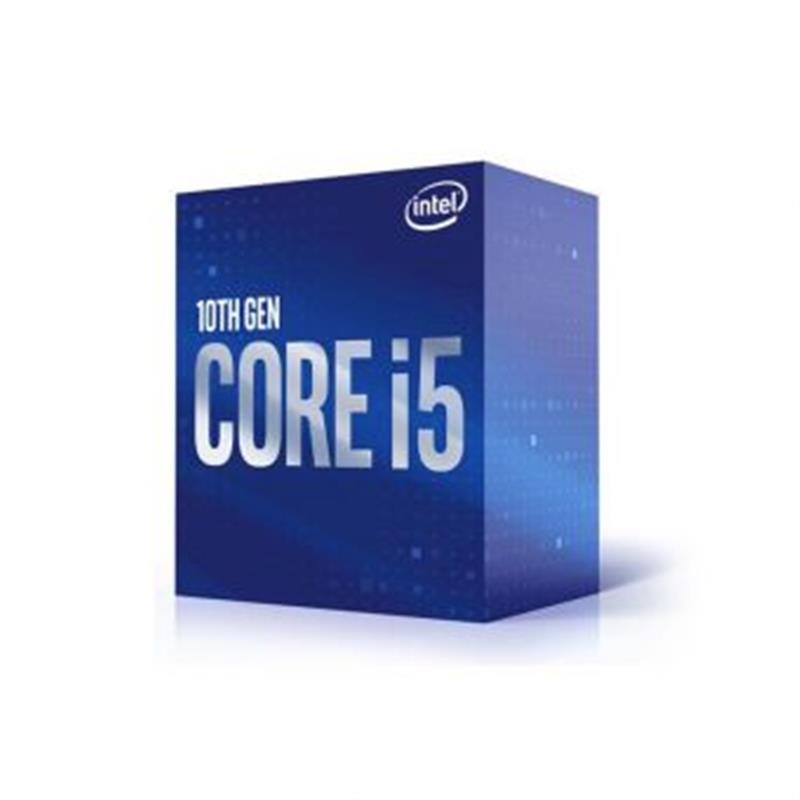 

Процессор Intel Core i5 10500 3.1GHz (12MB, Comet Lake, 65W, S1200) Box (BX8070110500)