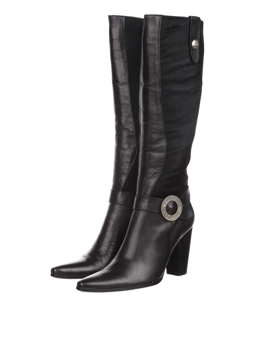 

Сапоги Ellenka 38 черный (BS-28408_Black)