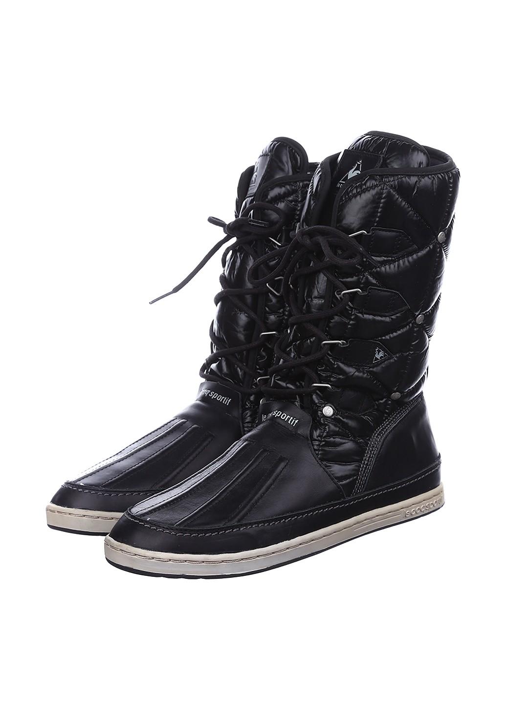 

Полусапоги Le Coq Sportif 41 черный (Чер.97-6110)