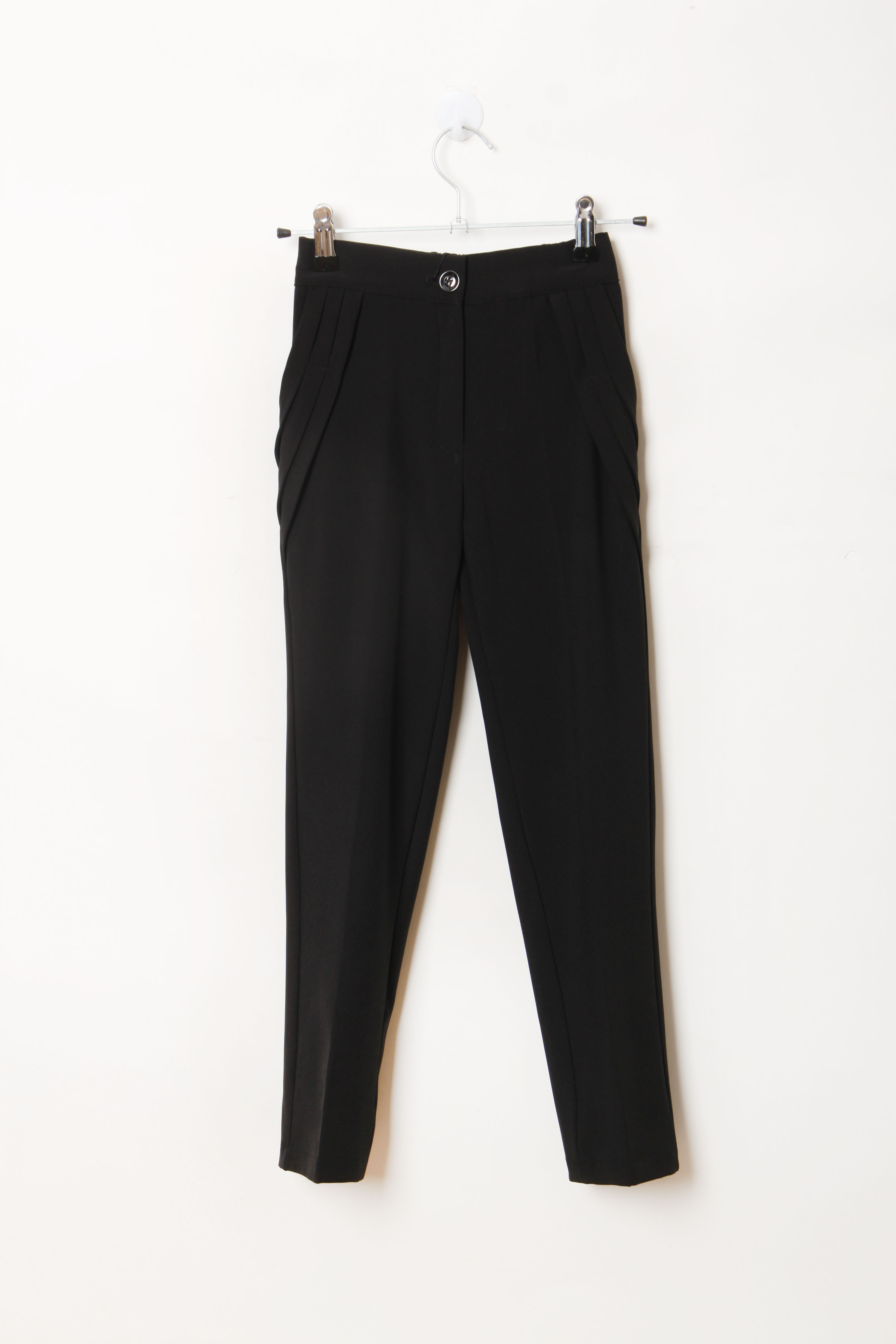 

Брюки Yo! 122 cm черный (RY-B7980_Black)