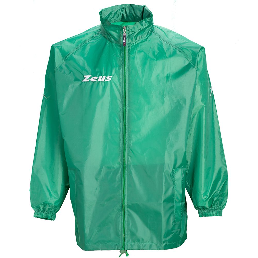 

Ветровка Zeus K-WAY RAIN VERDE Z00319 цвет: зеленый, размер L