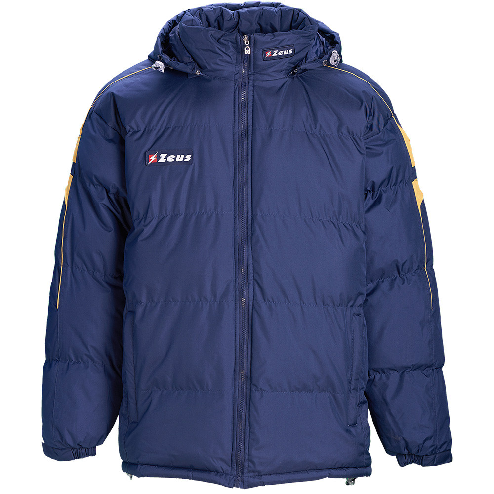 

Куртка Zeus GIUBBOTTO RANGERS Z00144 цвет: темно-синий, размер M