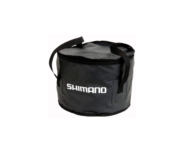 

Ведро Shimano Groundbait Bowl 20x32cm ц:черный (арт.123422669272)