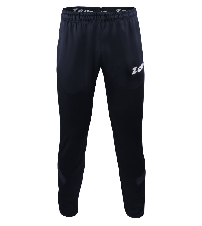 

Спортивные штаны Zeus PANT TRAIN MONOLITH BLU Z01299 цвет: темно-синий, размер M