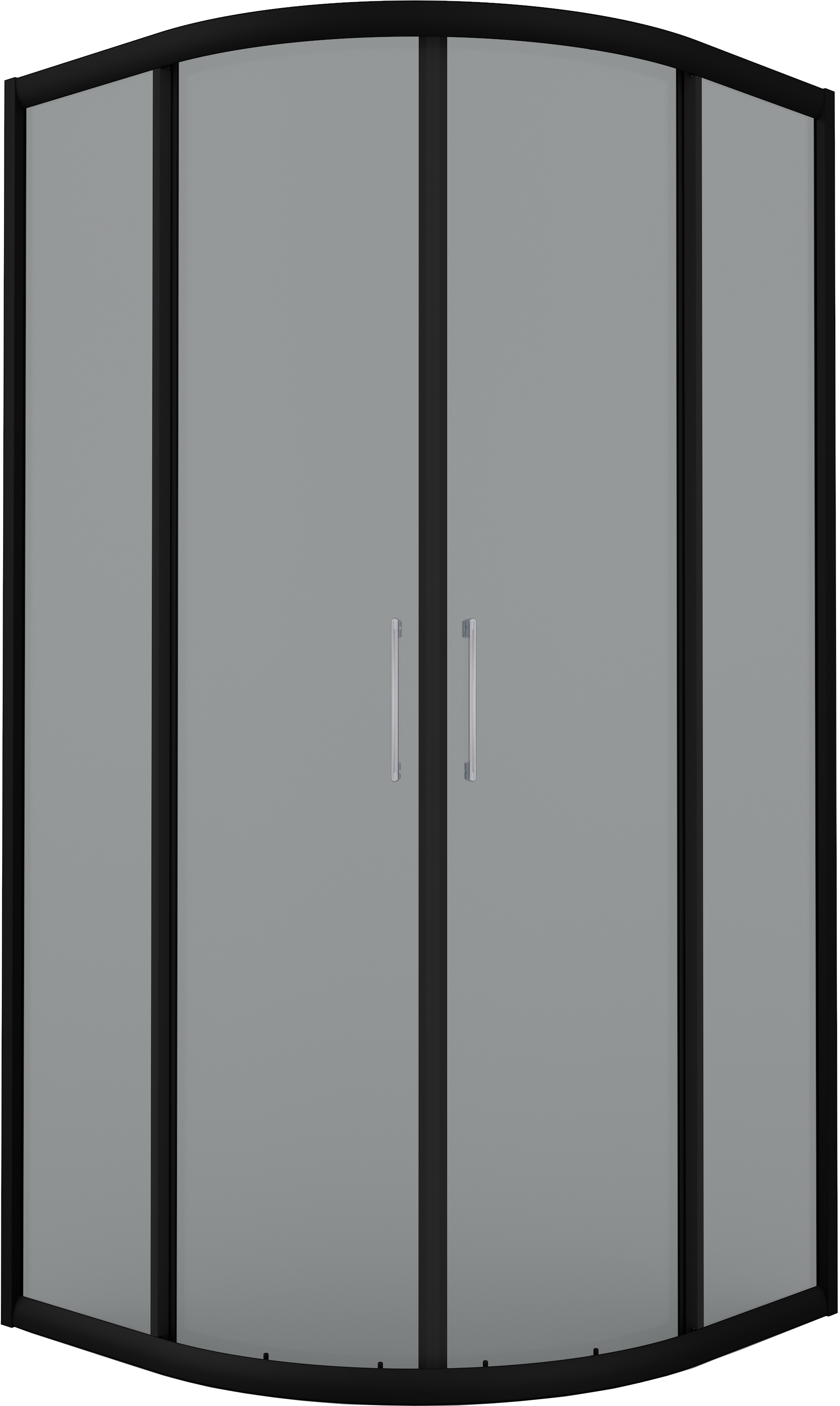 

Душевая кабина AM.PM Joy Round 90 W95G-301-090CM
