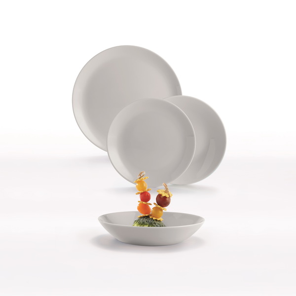 

Столовый сервиз из 19 предметов Luminarc Diwali Granit P2920