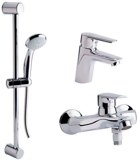 

Набор смесителей QTAP Set CRM 35-311