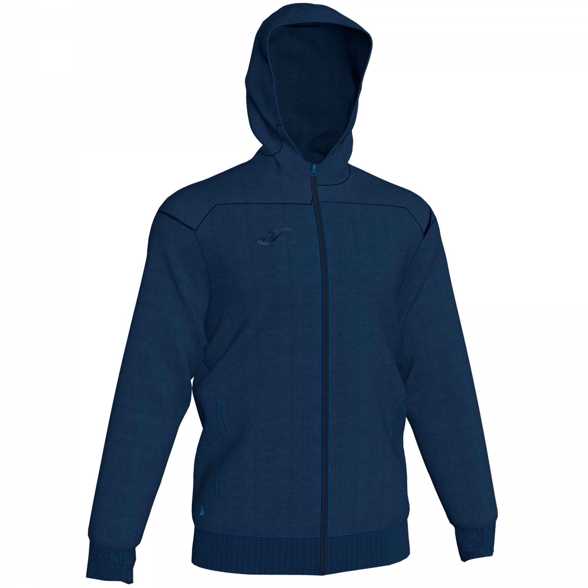 

Олимпийка Joma Winner II 101283.300 цвет: темно-синий, размер 3XL