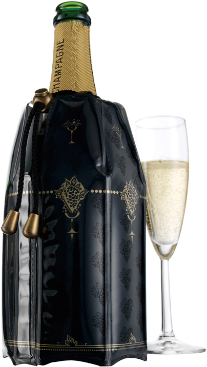 

Охладитель-мешочек для бутылки шампанского Vacu Vin Active Cooler Champagne Classic
