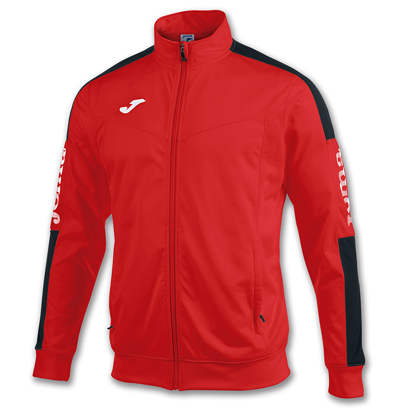 

Олимпийка Joma Champion IV 100687.601 цвет: красный/черный, размер XL