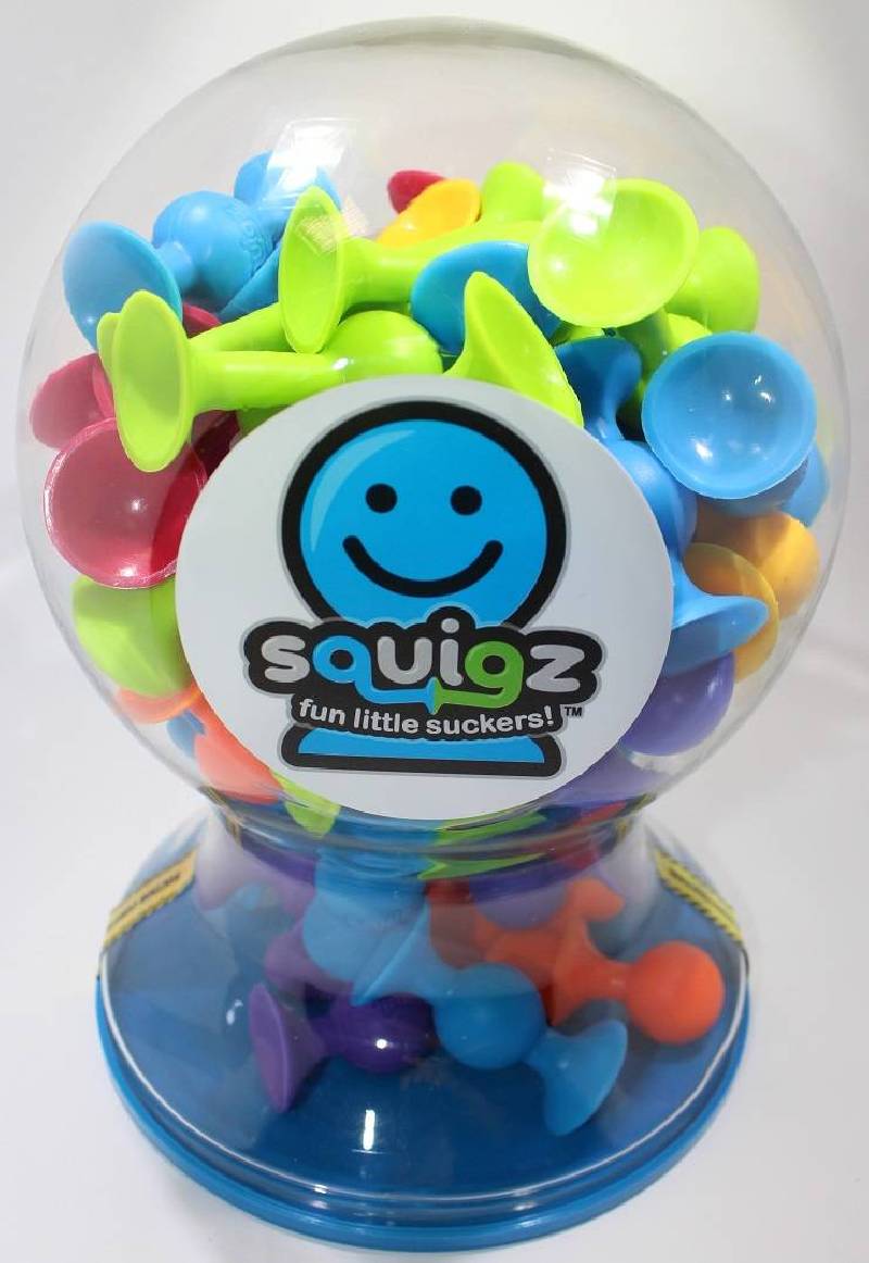 

Конструктор из присосок Fat Brain Toys SQUIGZ DELUXE SET (FA088-2)
