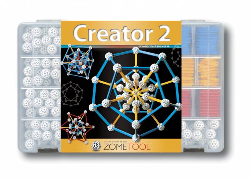 

Научный контурный конструктор ZOMETOOL CREATOR 2 (00028)
