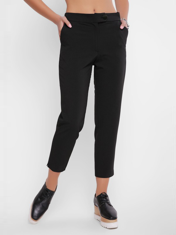 

Брюки Fashion Up Christine SHT-1650B 42 Черные