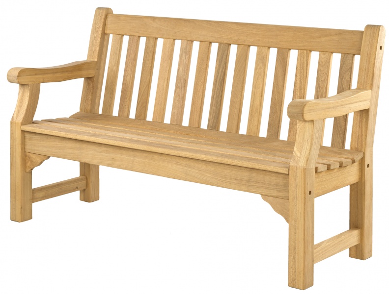 

Скамейка Alexander Rose Roble Park Bench 5ft