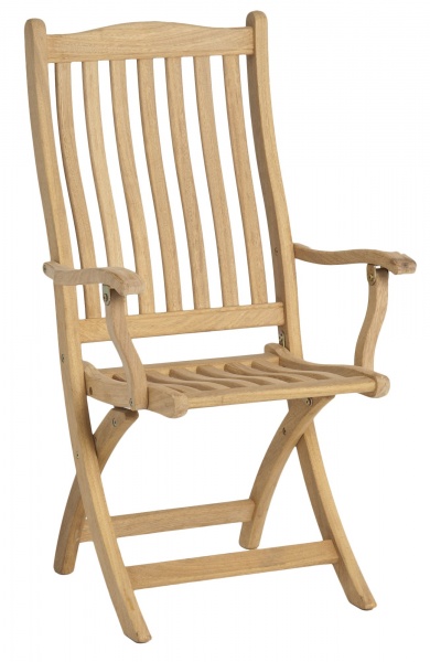 

Стул Alexander Rose Roble Folding Carver
