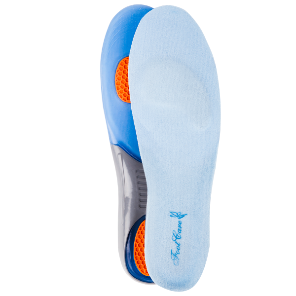 

Гелевая спортивная стелька GI-04 Foot Care Размер-Женский (GI-04_women)