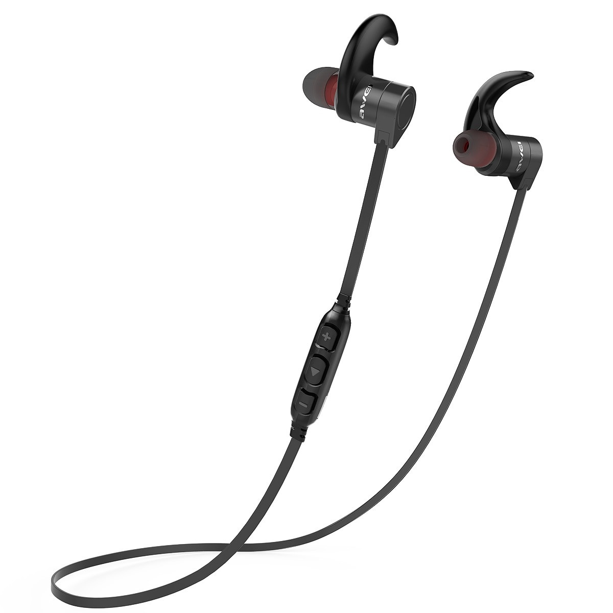 

Водонепроницаемые беспроводные Bluetooth наушники Awei AK3 Black