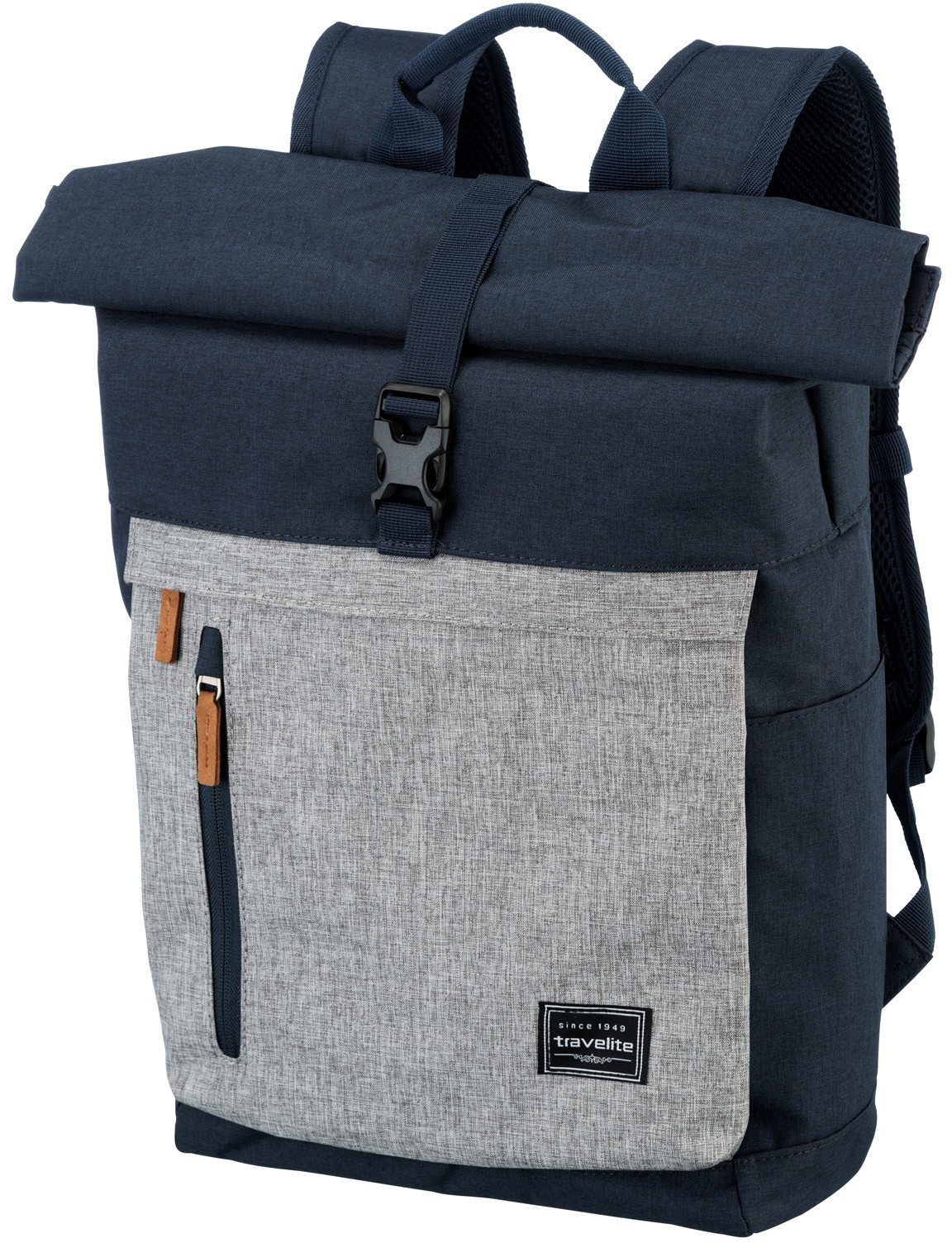 

Рюкзак Travelite Basics 35 л 37x60x16 см Синий (TL096310-20)
