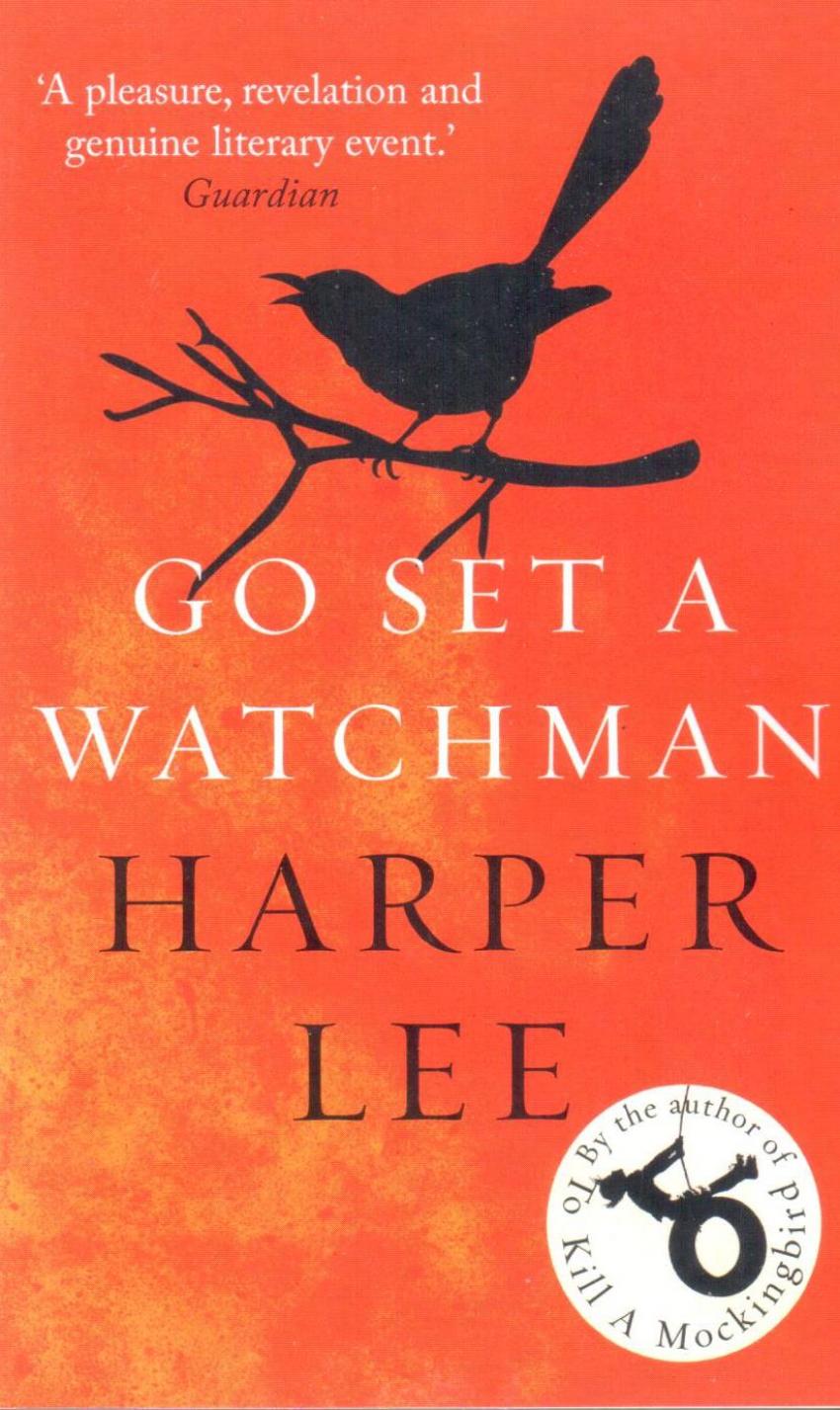 

Книга Go Set a Watchman