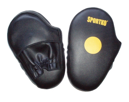 

Лапы кожаные боксерские Sportko малые ПК-3