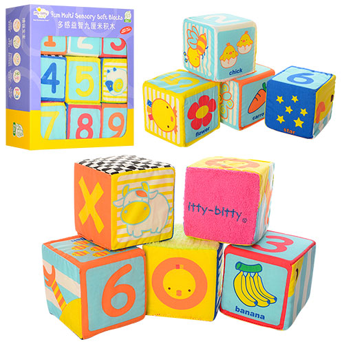 

Кубики Bambi BT-3013 (BAM000206)