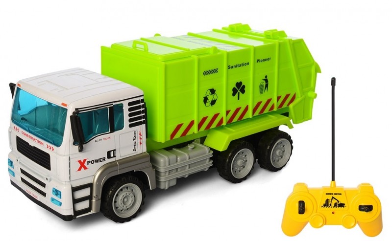 

Машинки на радиоуправлении Машина Bambi TR678-182-3 Зелёная (BI00001820)