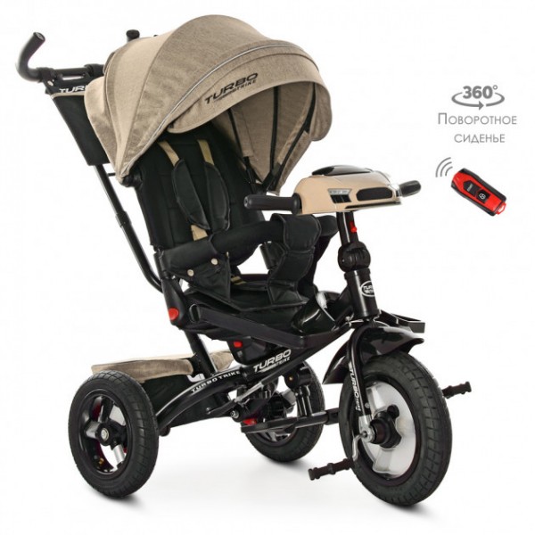 

Велосипед Turbo Trike Len M 4060HA-7L Beige (MAN00292)